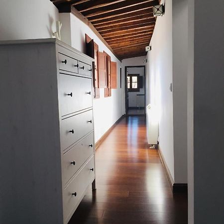 El Ventanillo Appartement Toledo Buitenkant foto
