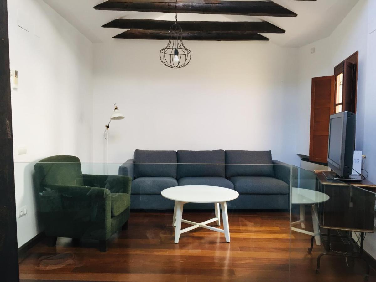 El Ventanillo Appartement Toledo Buitenkant foto