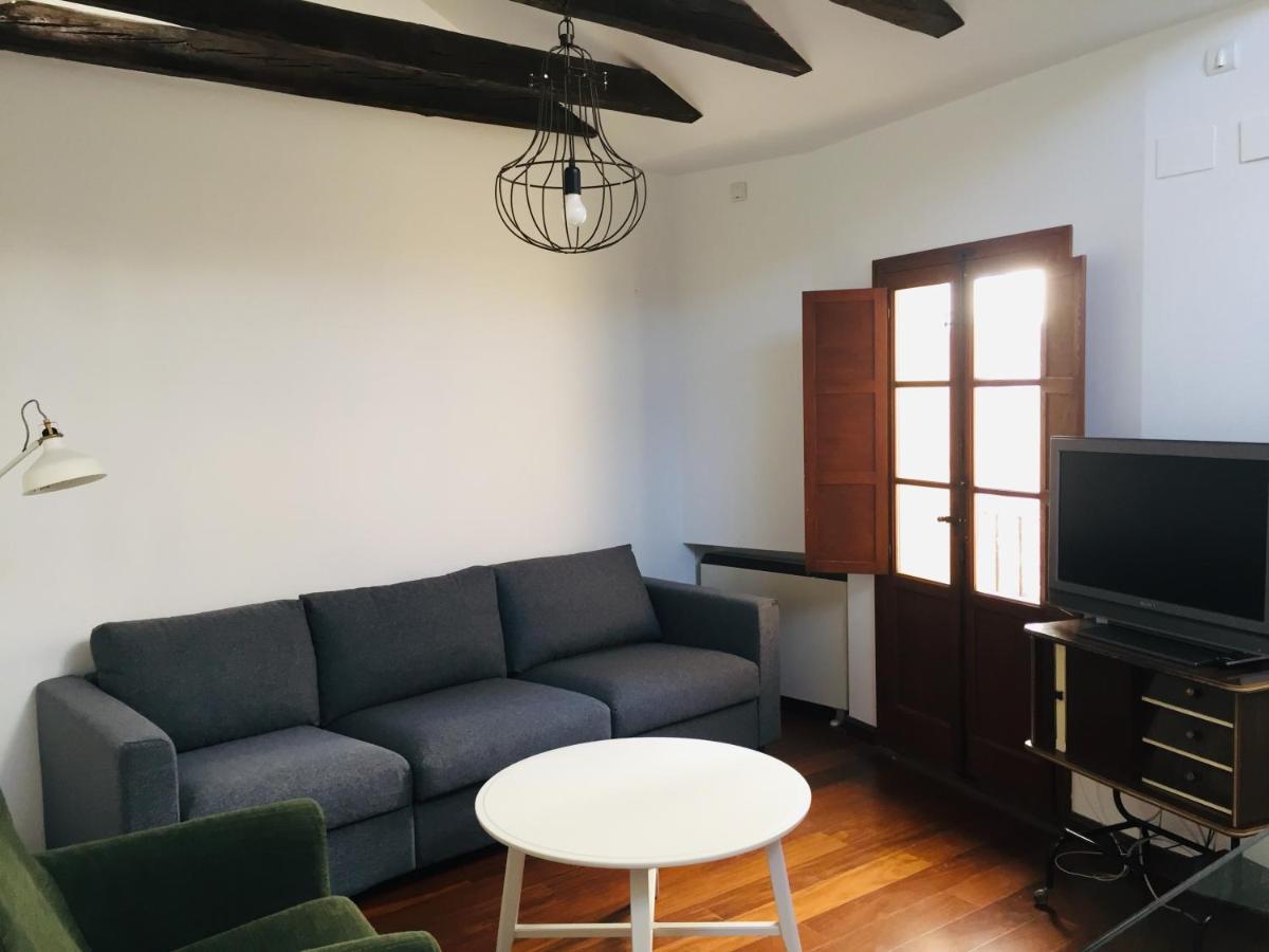 El Ventanillo Appartement Toledo Buitenkant foto