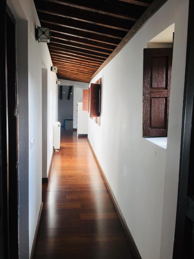 El Ventanillo Appartement Toledo Buitenkant foto