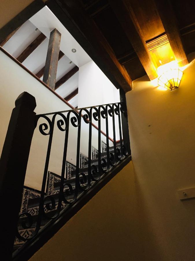 El Ventanillo Appartement Toledo Buitenkant foto