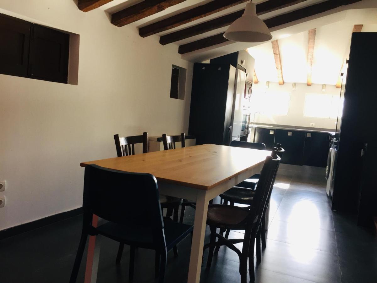 El Ventanillo Appartement Toledo Buitenkant foto