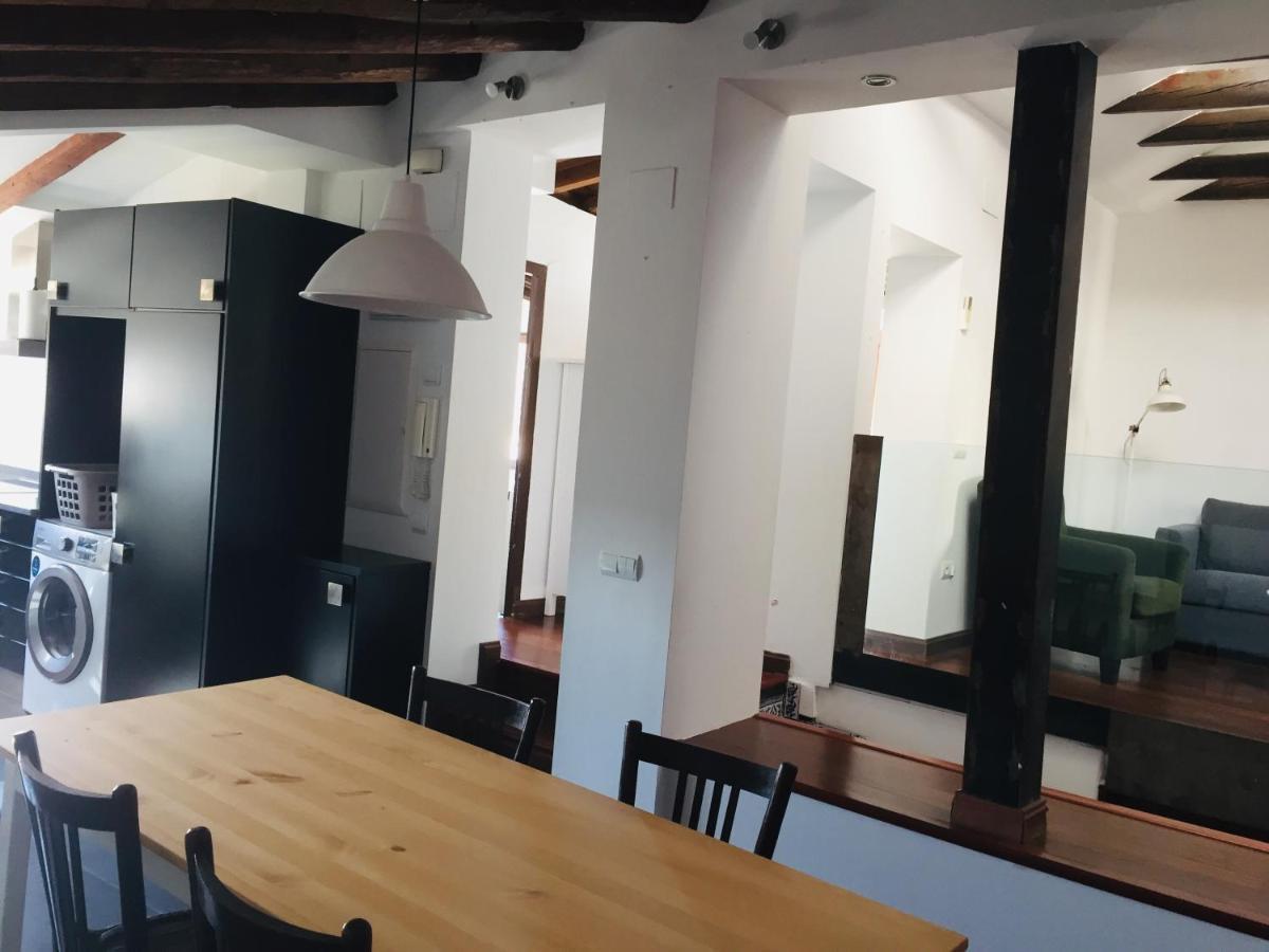 El Ventanillo Appartement Toledo Buitenkant foto
