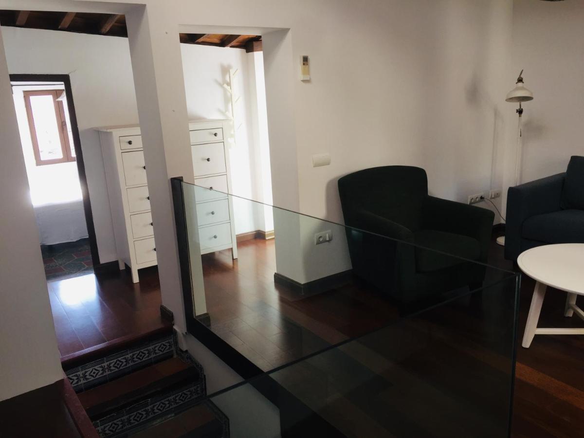 El Ventanillo Appartement Toledo Buitenkant foto