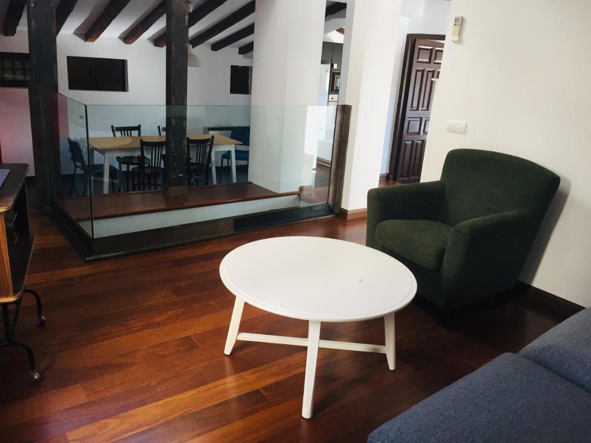 El Ventanillo Appartement Toledo Buitenkant foto